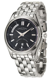 Armand Nicolet M02 Men's Automatic Watch 9141A-NR-M9140