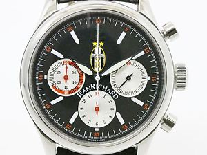 JEAN RICHARD Juventus Chronograph Scudetto LTD Automatic Watch 25062 (BF076409)