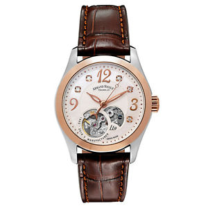 Armand Nicolet LL9 Women's Automatic Watch 8653A-AN-P953MR8