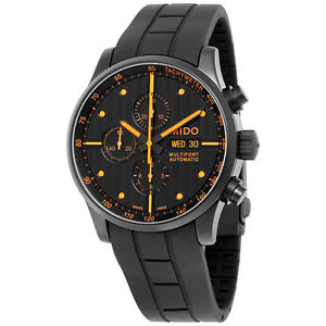 Mido Multifort Automatic Chronograph Mens Watch M0056143705101