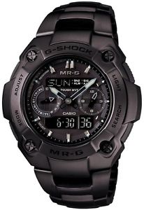 New!! CASIO G-SHOCK MR-G Multi Band 6 MRG-7700B-1BJF Mens Japan Import
