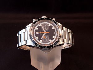 TUDOR HERITAGE CHRONOGRAPH 70330N BNIB W/ EVERYTHING