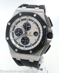 Audemars Piguet Royal Oak Offshore Stainless 44mm 26400SO.OO.A002CA.01 H