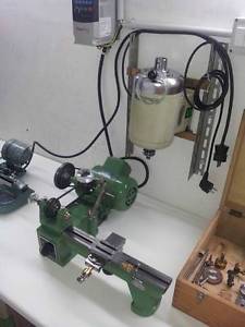 Lorch lathe kd 50 - junior