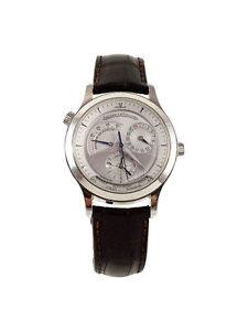 Jaeger LeCoultre Master Control Geografic ref. 142.3.92
