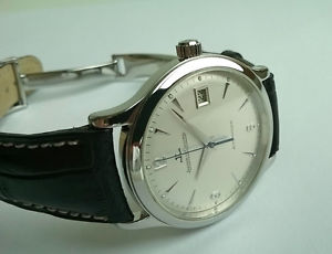 JAEGER LeCOULTRE MASTER CONTROL 1000 HOURS 140.8.89 AUTOMATIC WATCH