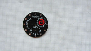 ORIGINAL Audemars Piguet Alinghi Automatic Royal Oak Offshore DIAL diam. 28,5mm