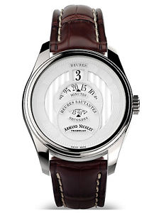 Armand Nicolet HS2 Jumping Hour Automatico A136AAA-AG-P974MR2