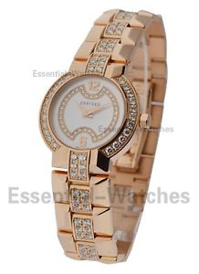 CONCORD LA SCALA ROUND ROSE GOLD DIAMOND BEZEL 0310725