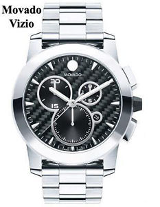 Movado Vizio 0606551 Men's Watch