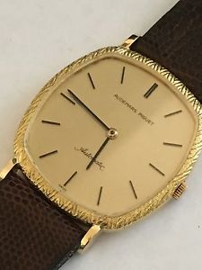 Audemars Piguet 18 kt gold 750 Vintage Automatic k2120 36 j  Men's Watch