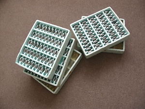 Two Hundred And Fifty  (250) Vintage New Old Stock Divers Wristwatch Cases