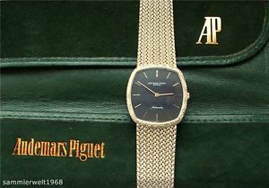 Audemars Piguet Kal.K2120 Weißgold 18K 750 Vintage Automatik Armbanduhr Revision