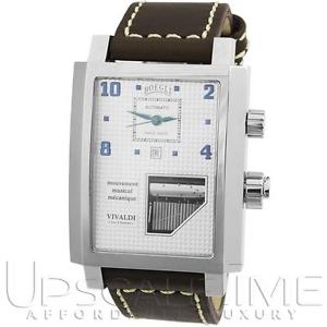 Boegli Grand Festival Vivaldi The Four Seasons Automatic Men Watch ONLY 99 EXIST