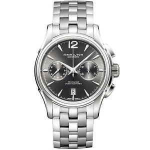 Hamilton Jazzmaster Auto Chrono Watch