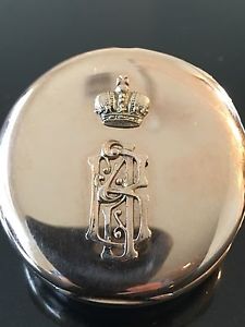 Imperial Russian Pavel Bure Pocket Watch(14kt Gold)