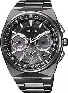 New CITIZEN Wrist Watch Eco-Drive SATELLITE WAVE F900 CC9004-51E Men's F/S