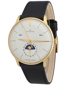 Junghans Meister Kalender Automatic Moon Phase 027/7202.00
