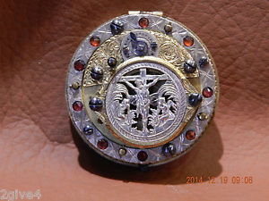 Verge Fusee 1750's Key Wind Open Face Ornate Coin Silver Tortoise Shell