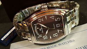 Jean Marcel Gravis Automatic Swiss!Model # 360.207.45 on Bracelet