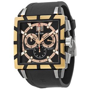 Edox 10013-357RN-NIR Mens Watch