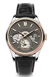 Armand Nicolet L08 Small Seconds Limited Edition Hand-wound with 18kt Gold