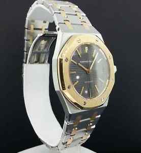 Audemars Piguet Royal Oak 36mm Automatic 18k Yellow Gold / Steel 14790