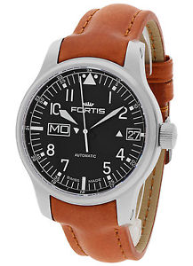 Fortis Aviatis F-43 Recon Big Day/Date Automatic 700.10.11 L.38