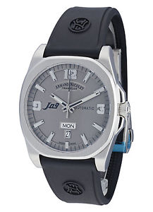 Armand Nicolet J09 Day & Up-to-Date Automatic 9650A-GR-G9660