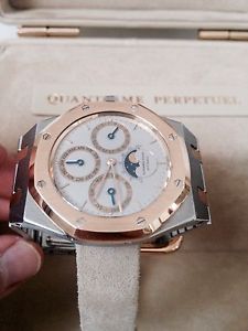 Audemars Piguet Royal Oak Perpetual Calendar 25654 Vintage 1987