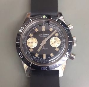 Wakmann Chronograph
