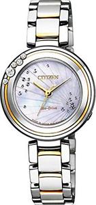 CITIZEN watch CITIZEN L Eco-Drive EM0469-80D Ladies from Japan New