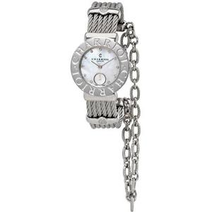 CHARRIOL WOMEN'S ST-TROPEZ 30MM STEEL BRACELET QUARTZ WATCH ST30CS.560.016