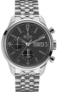Bulova 63C119 Reloj de pulsera para hombre