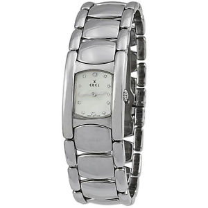 Ebel Beluga Manchette Women's Watch 9057A21/9950