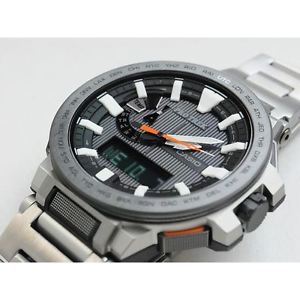 New CASIO watches PROTREK MANASLU PRX-8000T-7BJF Men