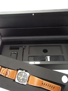 Bell & Ross BR03-92 Golden Heritage with Pictured Accessories