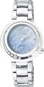 CITIZEN watch CITIZEN L Eco-Drive EM0327-50D Ladies from Japan New