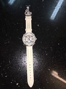 Jacob & Co 5 Time Zone Jc-3 Bezel 2 Carats VVS1-F 40mm