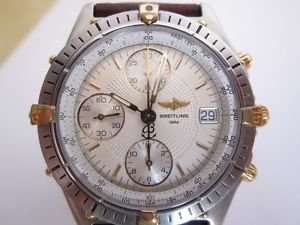 VINTAGE BREITLING CHRONOMAT AUTOMATIC CHRONOGRAPH - B13050.1