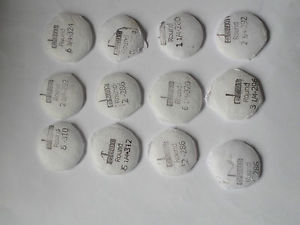 WATCH CRYSTALS. LOT  ALL NEW AND VARIOUS SIZES