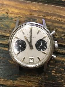Vintage Hamilton Panda Dial Chronograph w/Valjoux Movement