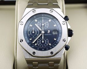 AUDEMARS PIGUET ROYAL OAK OFFSHORE CHRONOGRAPH 25721ST.OO.1000ST.01 WATCH