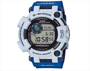 G-SHOCK Love The Sea And The Earth GWF-D1000K-7JR FROGMAN 1500 Limited Edition