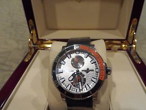 Ulysse Nardin Maxi Marine Diver 263-90, 45mm