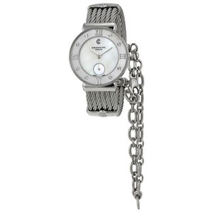 Charriol St Tropez Mother of Pearl Dial Ladies Watch ST30SD560008