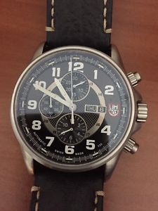 LUMINOX 1861 Automatic Chrono Men's Field - Valjoux 7750
