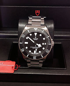 Tudor Pelagos 25500TN 42mm Black Dial - Box &amp; Paperwork - 2015 image 1