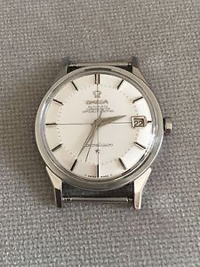 Omega Automatic Chronometer Constellation Pie Pan Cal 561