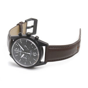 Used Watch Bell & Ross BR126 ORIGINAL CARBON BRV-126-BL-CA / SWA Automatic X1B